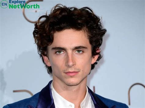 chalamet net worth 2022.